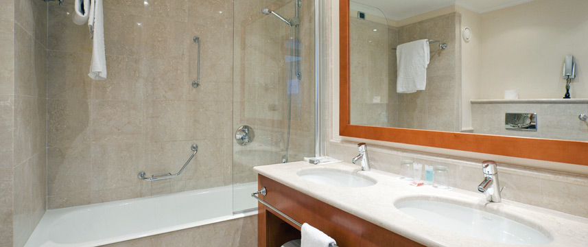 Confortel Aqua 4 Bathroom